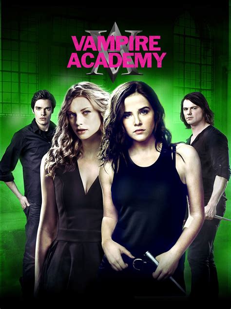 streaming Vampire Academy